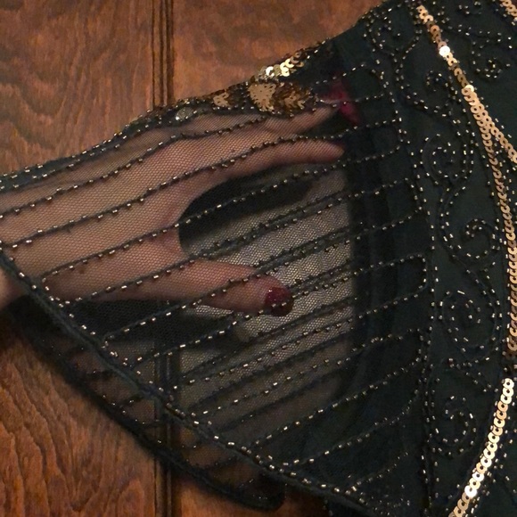 Gatsby, Flapper Dress - Picture 4 of 5